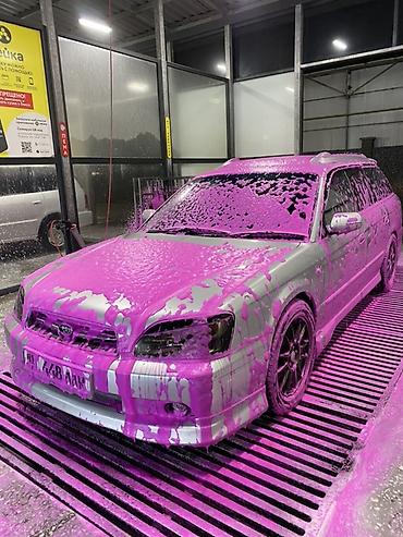 Subaru: Subaru Legacy: 2003 г., 3 л, Автомат, Бензин, Универсал — 7