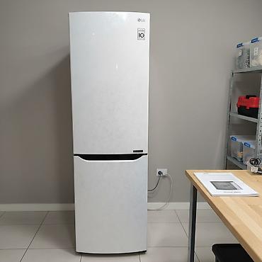 переплет дипломной работы бишкек: Холодильник LG, Б/у, Двухкамерный, No frost, 60 * 195 * 60 — 3