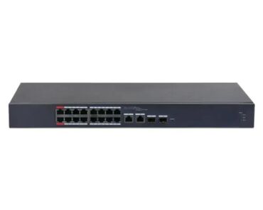 comfee klima: Brand: DAHUA |x|x Model: DAHUA CS4218-16ET-135 18-Port Cloud Managed