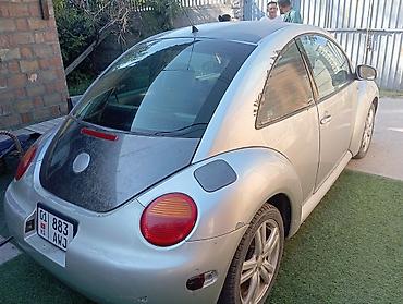 жук жабан: Volkswagen : 2002 г., 1.1 л, Автомат — 3