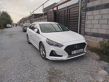 камри 30 зеркало: Hyundai Sonata: 2020 г., 2 л, Автомат, Газ, Седан — 2