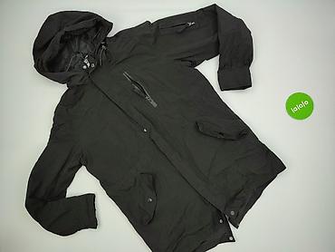 black squad future jacket: SMOG, Męska kurtka przejściowa, rozmiar M — 2