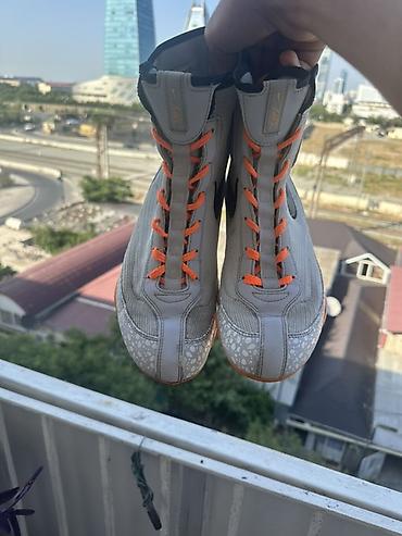 boks krasovkası: Nike boks ayaqqabıları Machomai 2 Orginaldı 150manatlıq olamdan deyil — 2