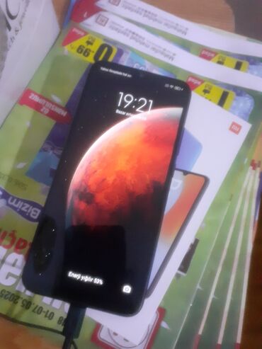 Xiaomi: Xiaomi Redmi Note 11, 32 GB, rəng - Qara, 
 Barmaq izi, İki sim kartlı