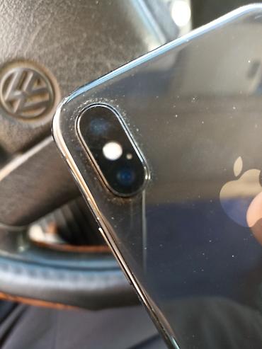 хуавей часы бишкек: IPhone X, Колдонулган, 64 ГБ, Кара, Коргоочу айнек, Каптама, 8 % — 10