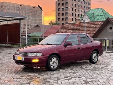 машина базар джалал абад матиз: Kia Sephia: 1996 г., 1.5 л, Механика, Бензин, Седан