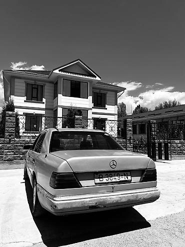 коробка опель вектра б: Mercedes-Benz W124: 1988 г., Седан — 5