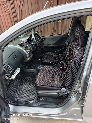 Транспорт: Honda Fit: 2003 г., 1.3 л, Автомат, Бензин, Хэтчбэк — 5