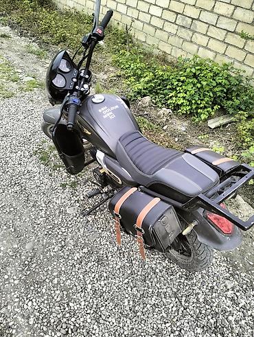 scooter satilir: Matasikil satilir her seyi isliyir endirimde olunacaq real alici — 3