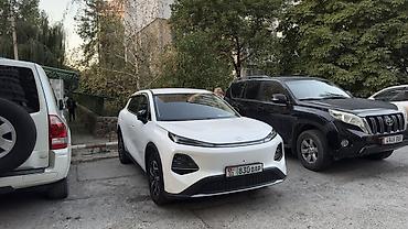 Спорт и хобби: Changan Q05 405km MAX 2026/06 Растаможен по квоте, оформлен Пробег — 2