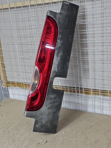 Стоп-сигналы: Задний правый стоп-сигнал Nissan 2009 г., Б/у, Оригинал, Германия — 6