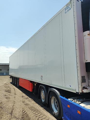 Транспорт: Рефрижераторный полуприцеп Schmitz Cargobull - Тип — 4
