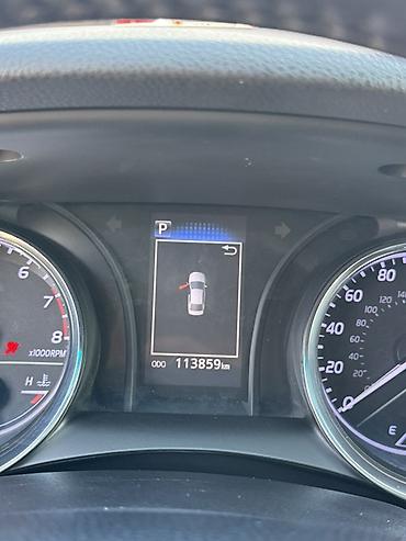 Toyota: Toyota Camry: 2019 г., 2.5 л, Автомат, Бензин, Седан — 9