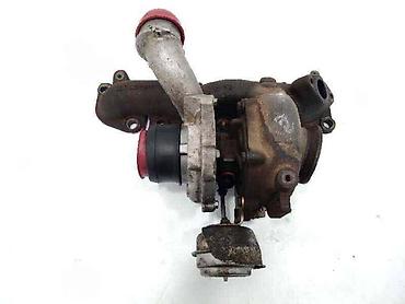 vacsy pumpa: TURBINA 1.9 CDTI 74KW ZA OPEL ZAFIRA, SIGNUM, ASTRA H . OD 2002. DO — 3