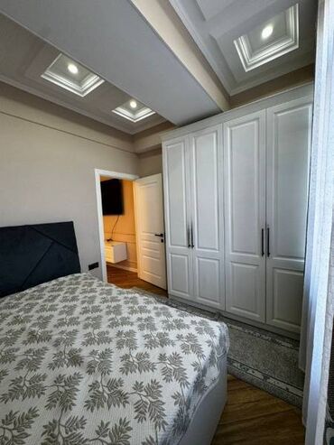 Продажа квартир: 2 комнаты, 48 м², Элитка, 3 этаж, Дизайнерский ремонт