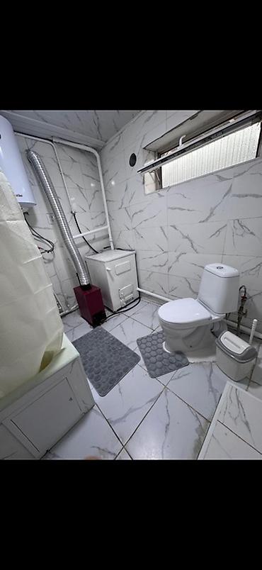Үйлөрдү ижарага берүү: 80 м², 4 бөлмө, Джунхай базары, Жаныбарлары жок — 7
