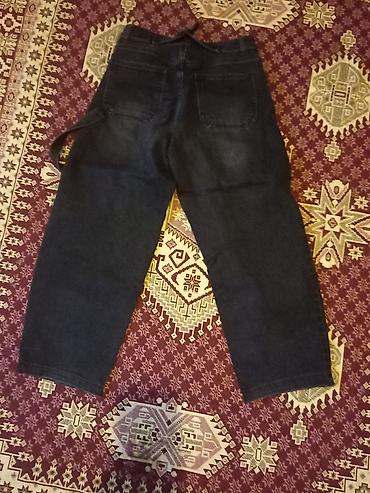 Şalvarlar: Şalvar, rəng - Qara — 14