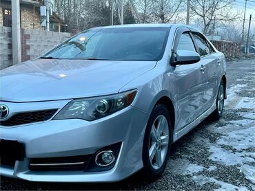camry 50 американец: Toyota Camry: 2012 г., 2.5 л, Автомат, Бензин, Седан