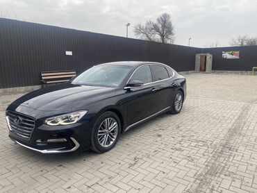 Hyundai: Hyundai Grandeur: 2019 г., 3 л, Автомат, Газ, Седан