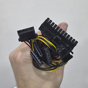 deepcool cc560: Блок питания, Новый, 350 Вт, 350 Вт — 4