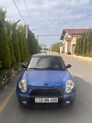 LIFAN Smily (320): 1.3 л | 2014 г. 150000 км Хэтчбэк