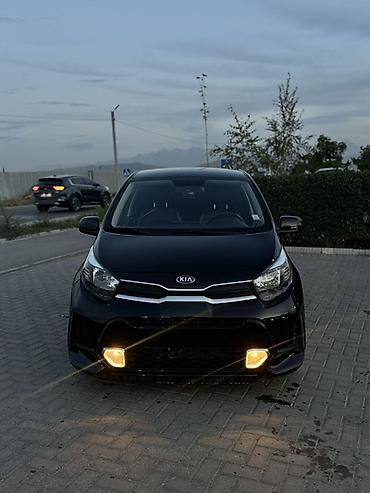 морлинк: Kia Morning: 2018 г., 1 л, Автомат, Бензин, Хэтчбэк — 1