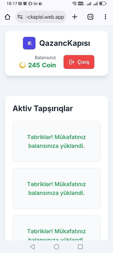 Çəngəllər: SMM menecer tələb olunur