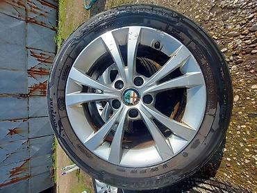 (inurl:thread) trucks: ALUMINIJUMSKE FELNE 24.ALFA ROMEO 16 5 X 110 | 24.ALU FELNE ALFA — 2