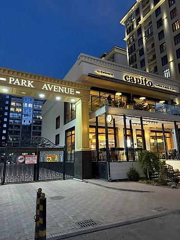 avenue: 3 комнаты, 103 м², Асанбай мкр Элитка, 7 этаж, Дизайнерский ремонт — 1