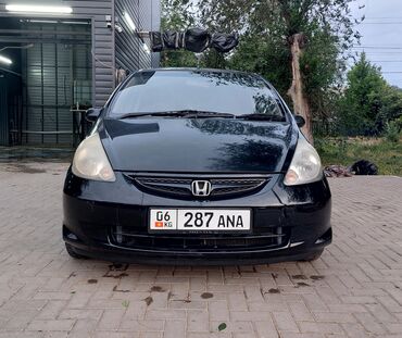 Honda: Honda Fit: 2002 г., 1.3 л, Вариатор, Бензин, Хэтчбэк
