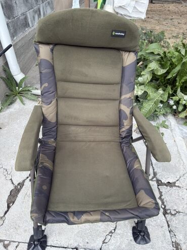 охота рыбалка: Продаю стартовый набор юного карпятника! Кресло Carp Today Comfort