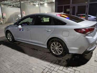 стеклоподъемник нексия 2: Hyundai Sonata: 2018 г., 2 л, Типтроник, Газ, Седан
