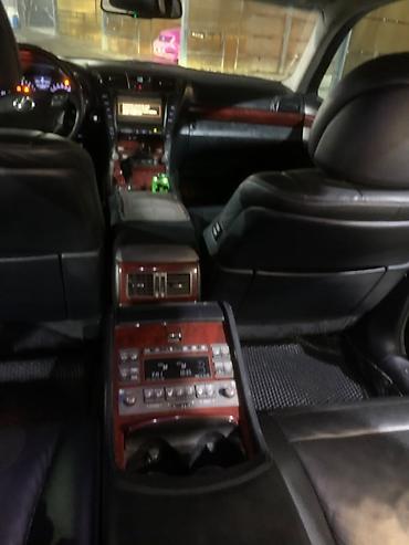 lexus e350: Lexus LS: 2008 г., Автомат, Бензин, Седан — 4