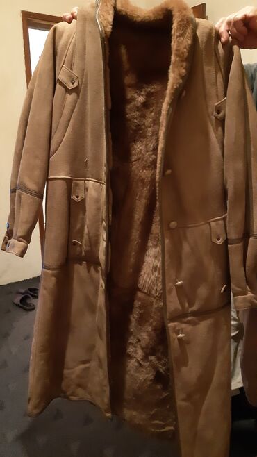 Krzneni kaputi: M, bоја - Braon — 9