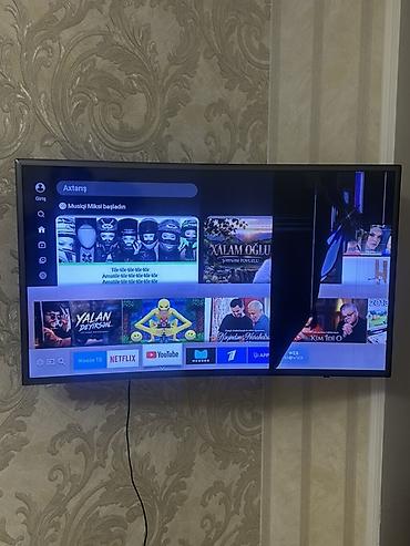 İşlənmiş Televizor Samsung LED ekran 55" Ünvandan götürmə lalafo.az -da İşlənmiş Televizor Samsung LED ekran 55" Ünvandan götürmə