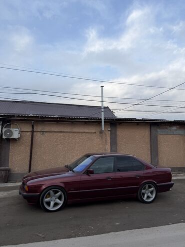 BMW: BMW 5 series: 1994 г., 2.8 л, Механика, Бензин, Седан at lalafo.kg — 5 BMW: BMW 5 series: 1994 г., 2.8 л, Механика, Бензин, Седан — 5