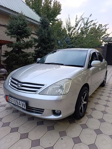 генератор тракторный: Toyota Allion: 2003 г., 1.8 л, Автомат, Бензин, Седан