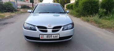 запчасти на митсубиси спейс стар в бишкеке: Nissan Almera: 2004 г., 1.8 л, Автомат, Бензин, Седан