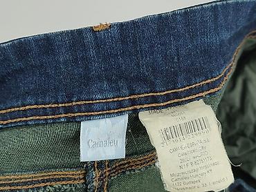 jeans levis: Camaïeu, Spódnica damska, rozmiar 3XL — 4