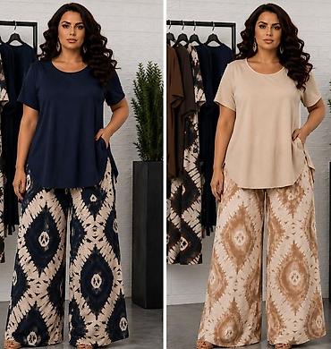 second hand vrsac: 05. Komplet za punije
2XL 3XL 4XL
Cena : 2.800 dinara H — 1