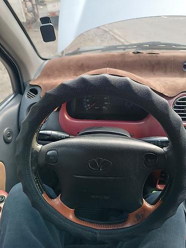 sprinter 4 4: Daewoo Matiz: 2005 г., 0.8 л, Механика, Бензин, Хэтчбэк — 5