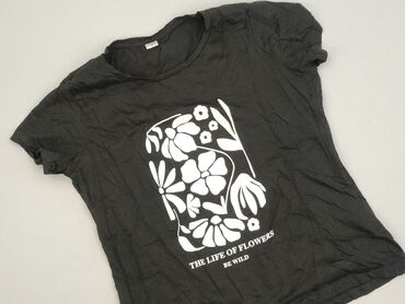 Kobiety: T-shirt damski, rozmiar XL