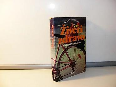 reflektujuce nalepnice: Živeti zdravo entoni satilaro1989 radmek povezstanje vrlo dobro — 2