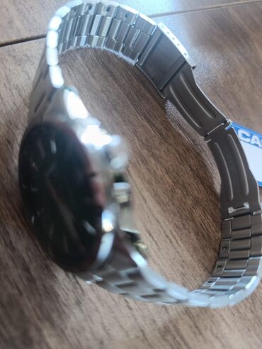 Qol saatları: Yeni, Qol saatı, Casio, rəng - Yaşıl — 2