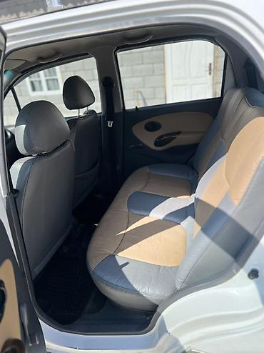 Daewoo: Daewoo Matiz: 2003 г., 0.8 л, Автомат, Бензин, Хэтчбэк — 12