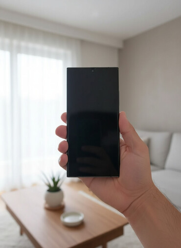 Samsung: Samsung Galaxy S23 Ultra, rəng - Yaşıl — 1