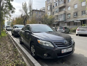 Toyota: Toyota Camry: 2011 г., 2.5 л, Автомат, Бензин, Седан