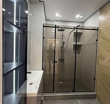 крейсер жк: 2 комнаты, 77 м², Асанбай мкр 2 этаж, Дизайнерский ремонт — 3