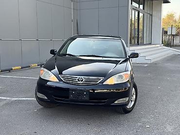 sanata lpi: Toyota Camry: 2002 г., 2.4 л, Автомат, Бензин, Седан — 2