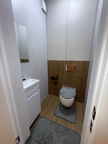 авто салон чехол: 2 комнаты, 80 м², Элитка, 6 этаж, Дизайнерский ремонт — 8